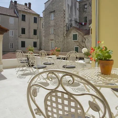 Aspalathos 4* Split