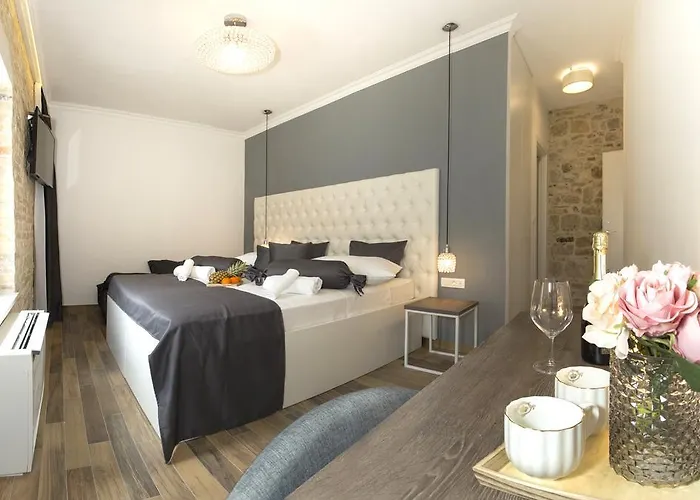 Szálloda Aspalathos 4*