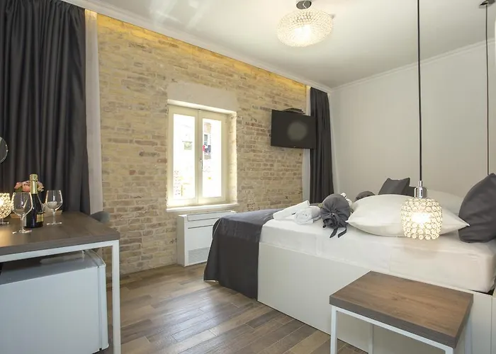 Aspalathos Szálloda Split