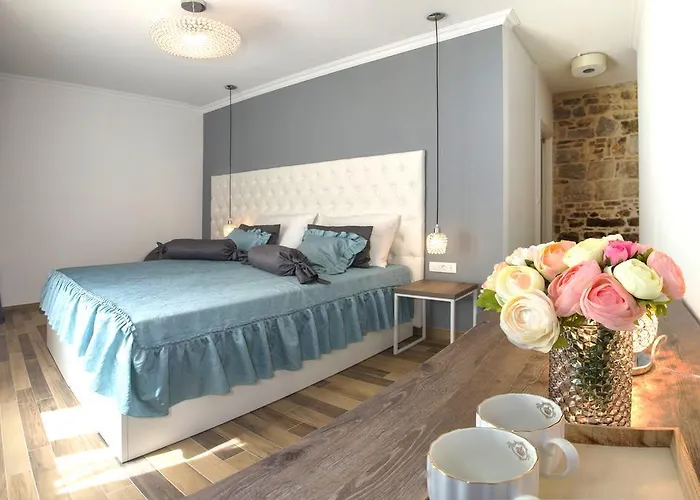 Aspalathos Szálloda