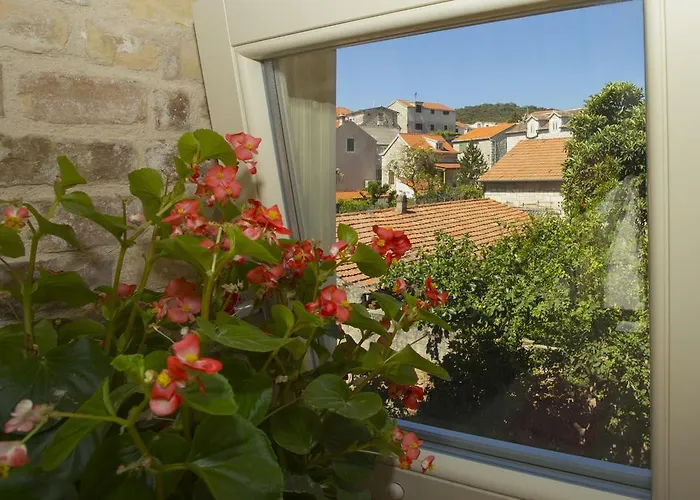 Szálloda Aspalathos