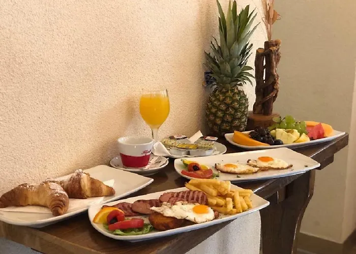 Szálloda Aspalathos 4*