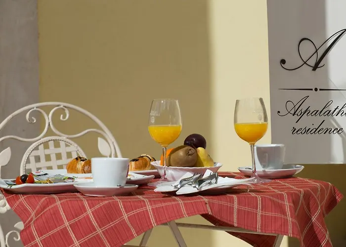 Aspalathos Szálloda 4*