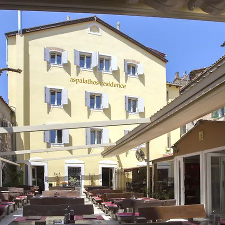 Szálloda Aspalathos 4*