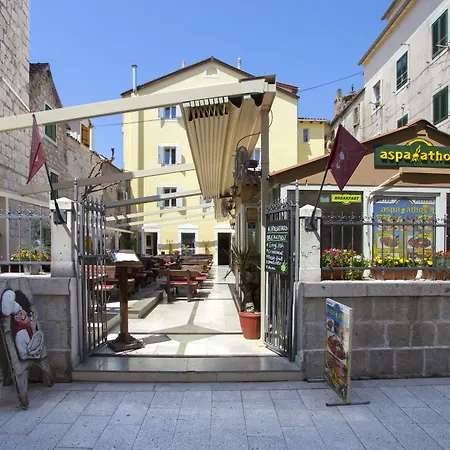 Aspalathos Szálloda