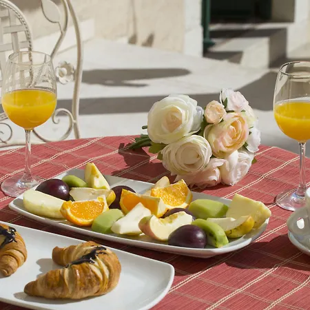 酒店 Aspalathos 4*