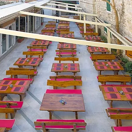 Aspalathos 4* Split