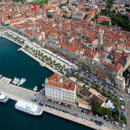 Aspalathos 4* Split