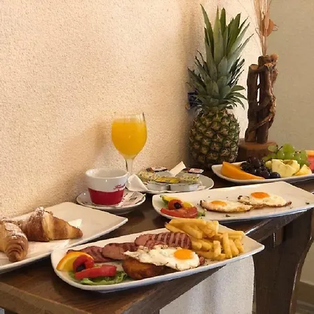 Szálloda Aspalathos 4*