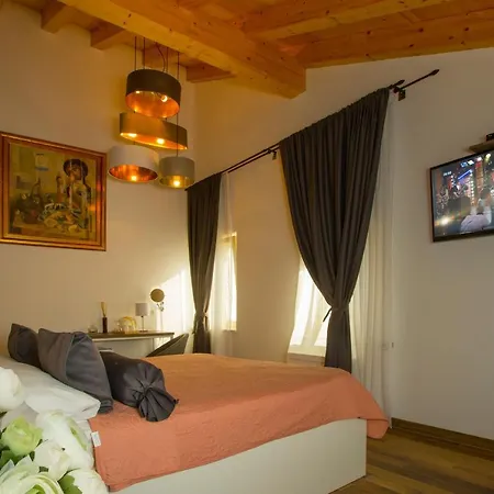 Szálloda Aspalathos