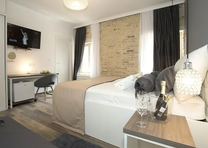 아스팔라토스 4* 스플리트