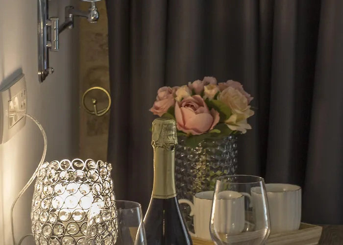 Aspalathos ホテル