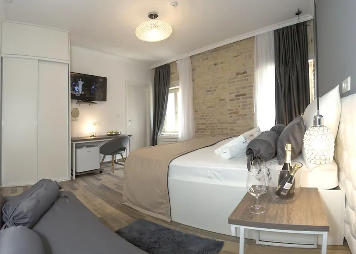 ホテル Aspalathos スプリト