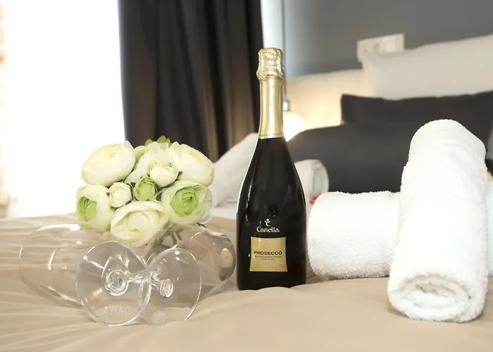 ホテル Aspalathos スプリト