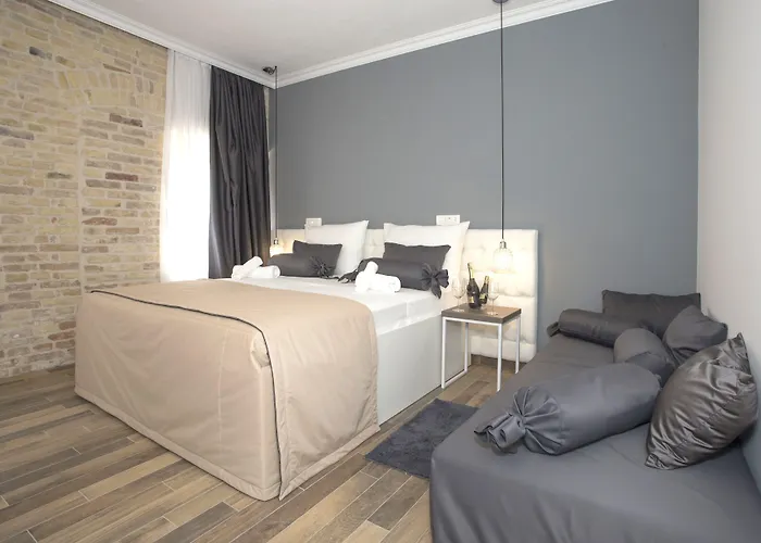 Aspalathos 4* スプリト