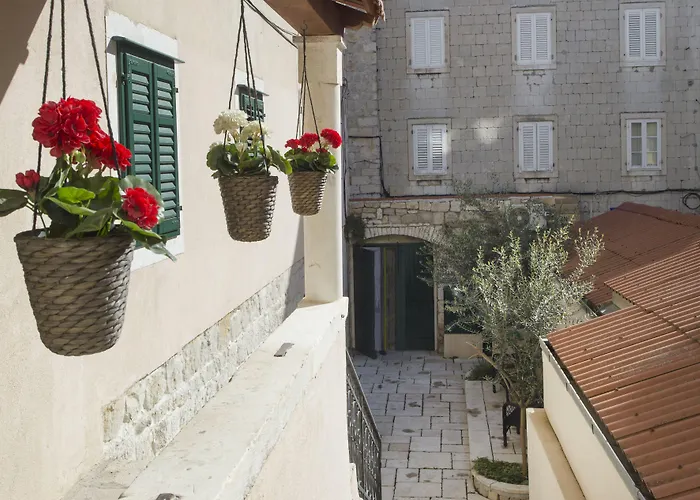 ホテル Aspalathos スプリト