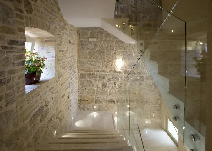 Aspalathos ホテル スプリト