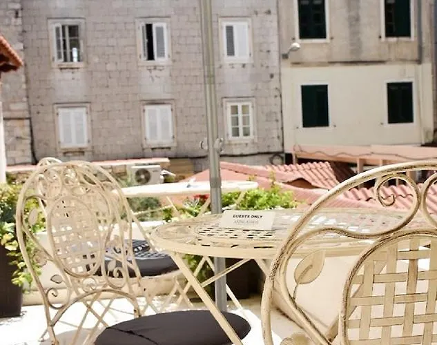 Aspalathos ホテル 4*