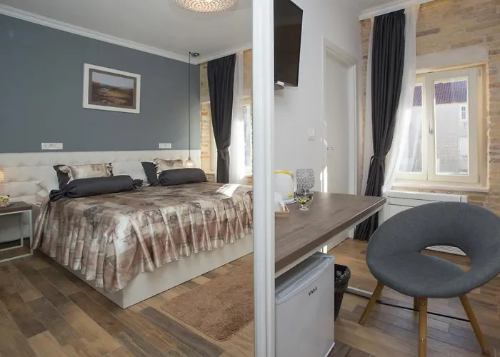 Aspalathos 4* スプリト