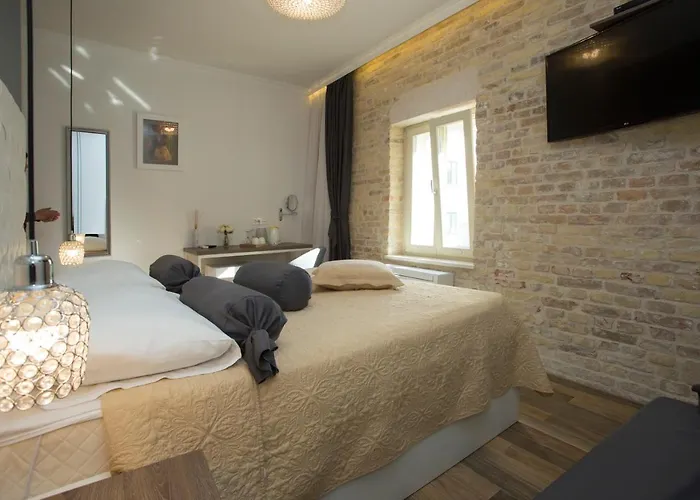 Aspalathos 4* スプリト