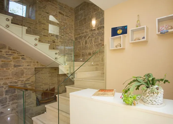 Aspalathos ホテル