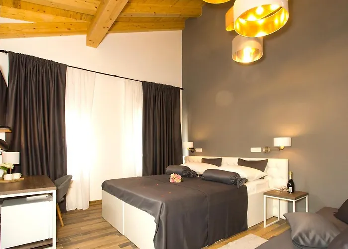 Aspalathos ホテル 4*